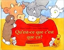 Qu'est-ce que c'est que ça ? - Click to enlarge picture.