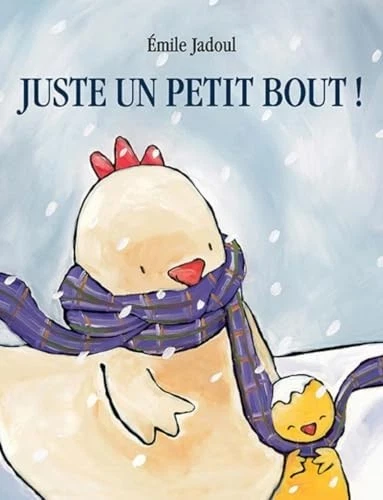 Juste un petit bout ! - Click to enlarge picture.