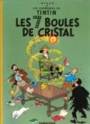 Les Aventures de Tintin - Click to enlarge picture.