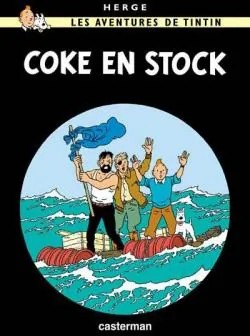 Les Aventures de Tintin - Click to enlarge picture.