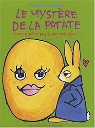 Le mystère de la patate - Click to enlarge picture.