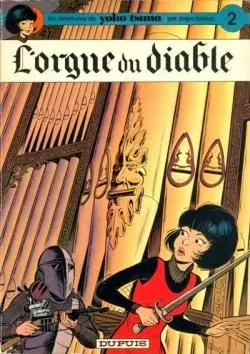 L'orgue du diable - Click to enlarge picture.
