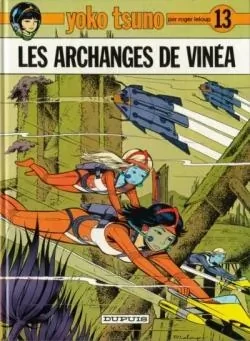 Les archanges de Vinéa - Click to enlarge picture.