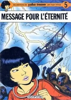 Message pour l'éternité - Click to enlarge picture.