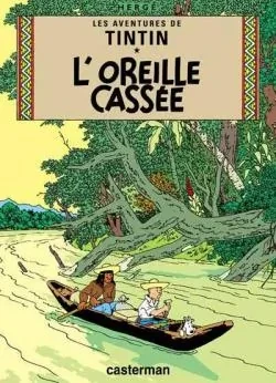 L'oreille cassée - Click to enlarge picture.