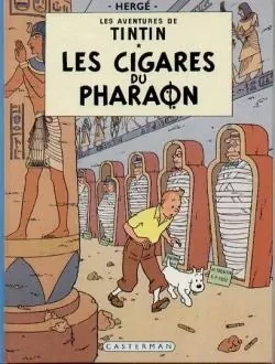 Les cigares du pharaon - Click to enlarge picture.