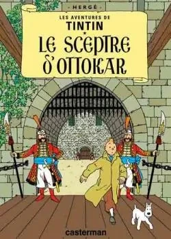 Le sceptre d'Ottokar - Click to enlarge picture.