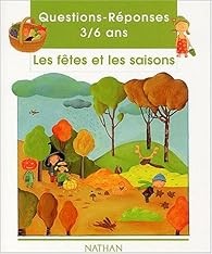 Les fêtes et les saisons - Click to enlarge picture.
