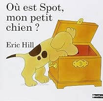 Où est Spot, mon petit chien ? - Click to enlarge picture.