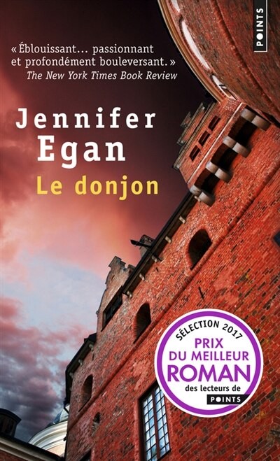 Le donjon - Click to enlarge picture.
