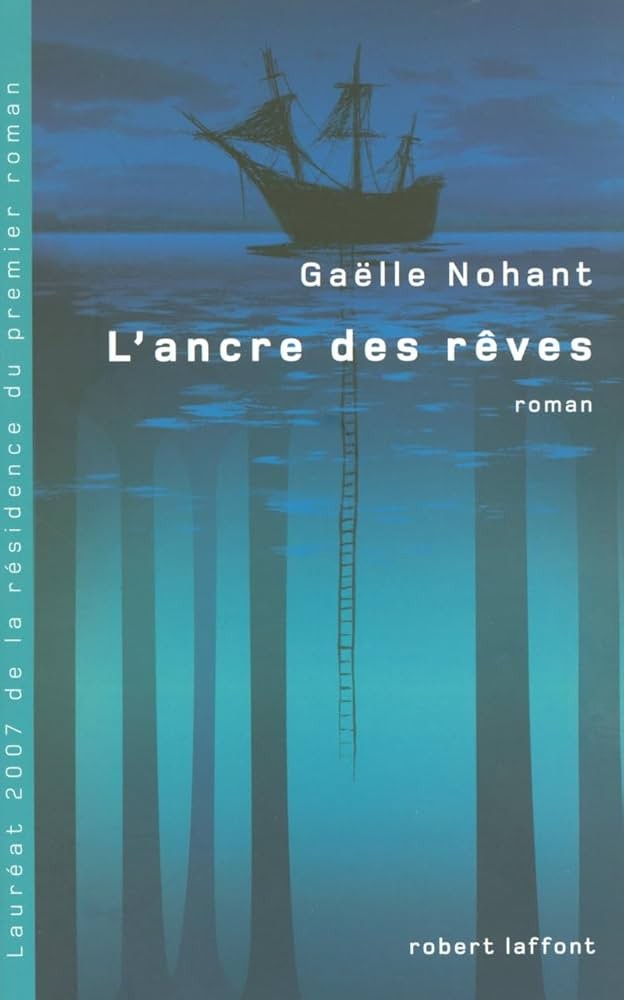 L'ancre des rêves - Click to enlarge picture.