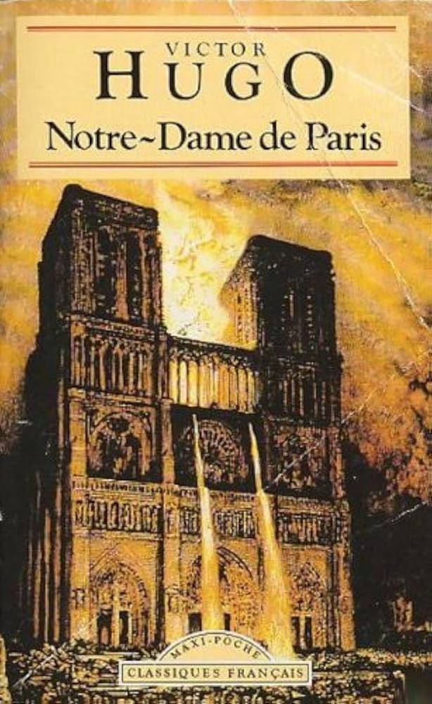 Notre-Dame de Paris - Click to enlarge picture.