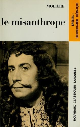 Le misanthrope - Click to enlarge picture.