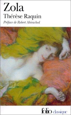 Thérèse Raquin - Click to enlarge picture.