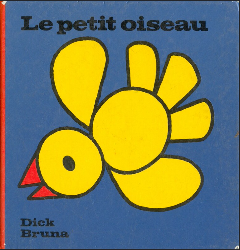 Le petit oiseau - Click to enlarge picture.