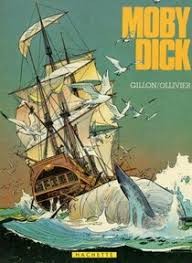 Moby Dick - Click to enlarge picture.