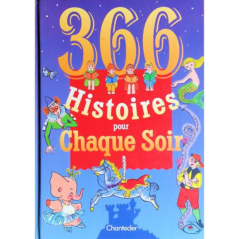 366 histoires pour chaque soir - Click to enlarge picture.
