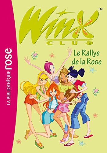 Winx CLUB: Le Rallye de la Rose - Click to enlarge picture.