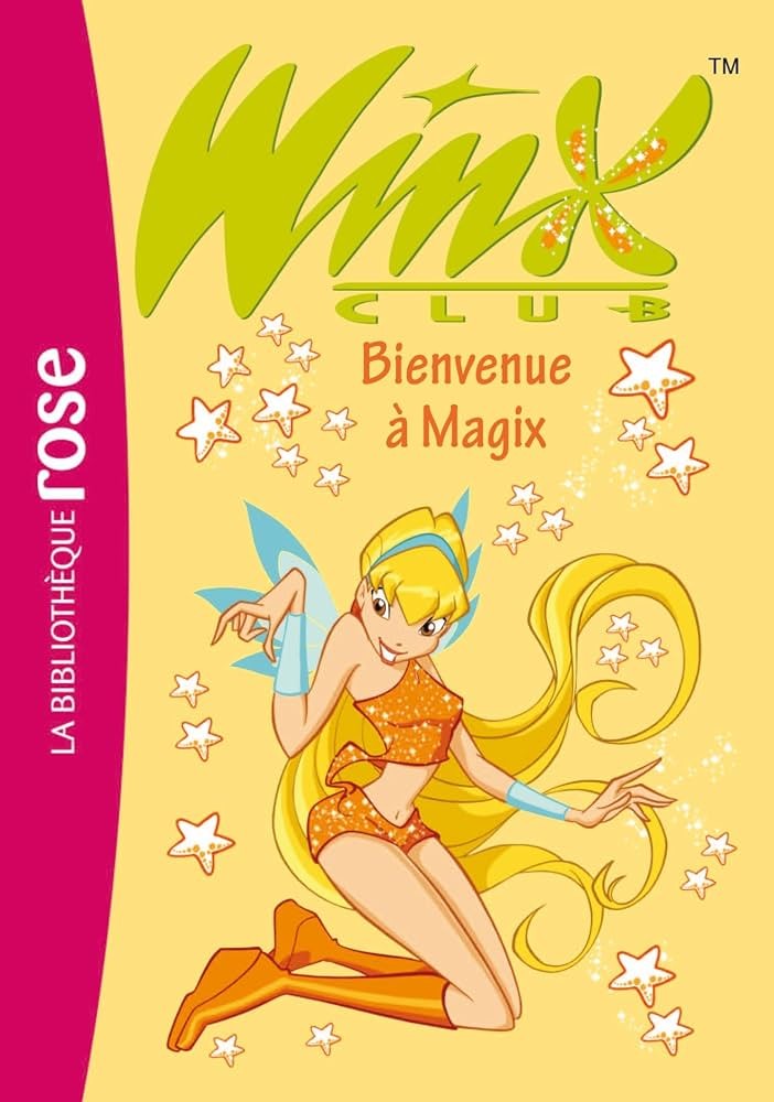Winx CLUB: Bienvenue à Magix - Click to enlarge picture.