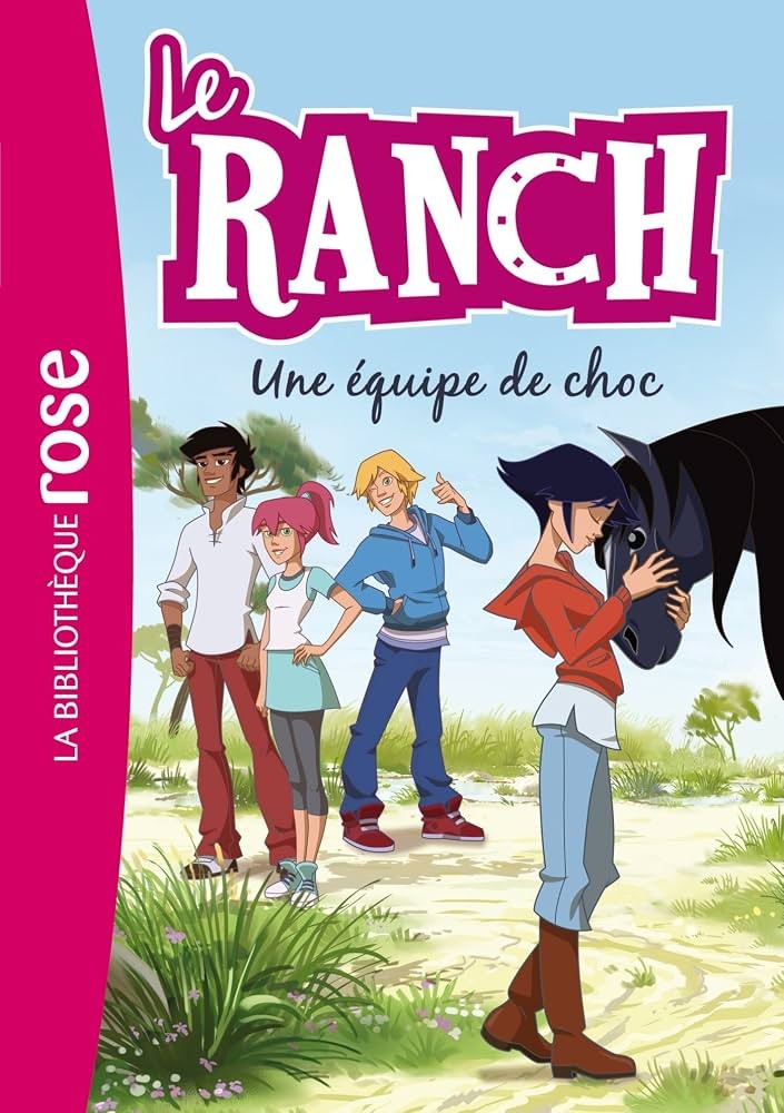 Le Ranch - Click to enlarge picture.