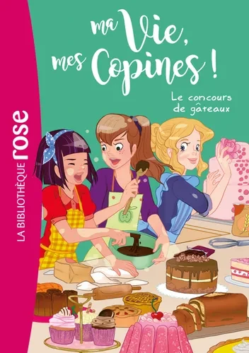 Ma vie, mes copines! - Click to enlarge picture.