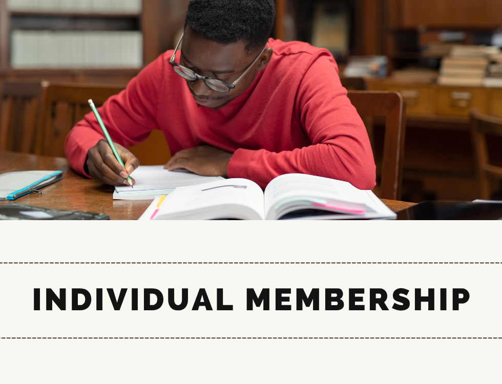 Gift Certificate - Individual Membership