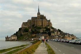 Visit of the Mont Saint-Michel (live online event)
