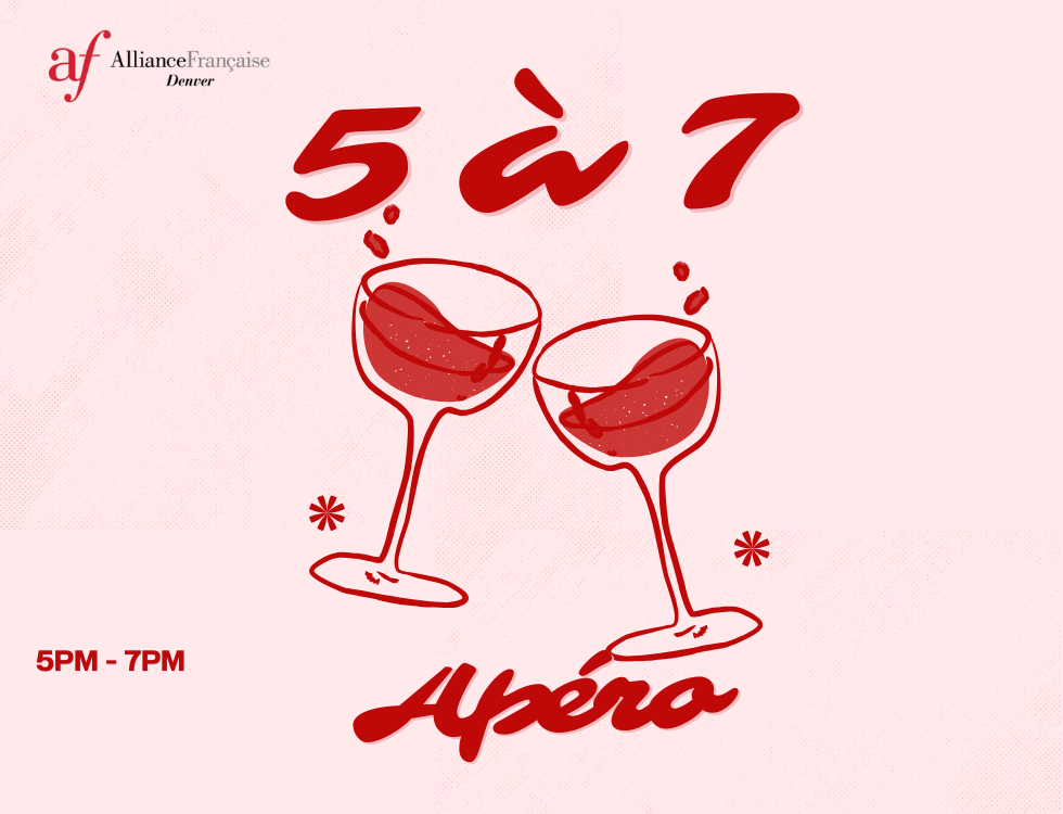 5 à 7 Apéro | November 19