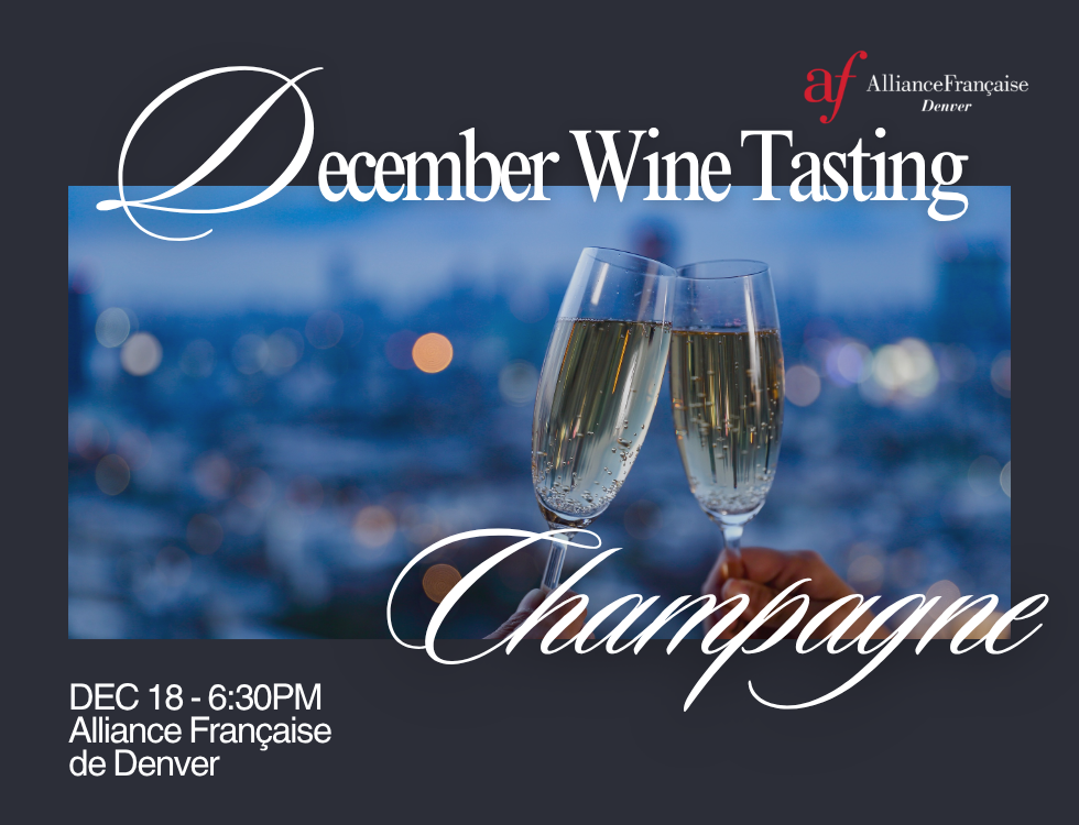 December Wine Tasting