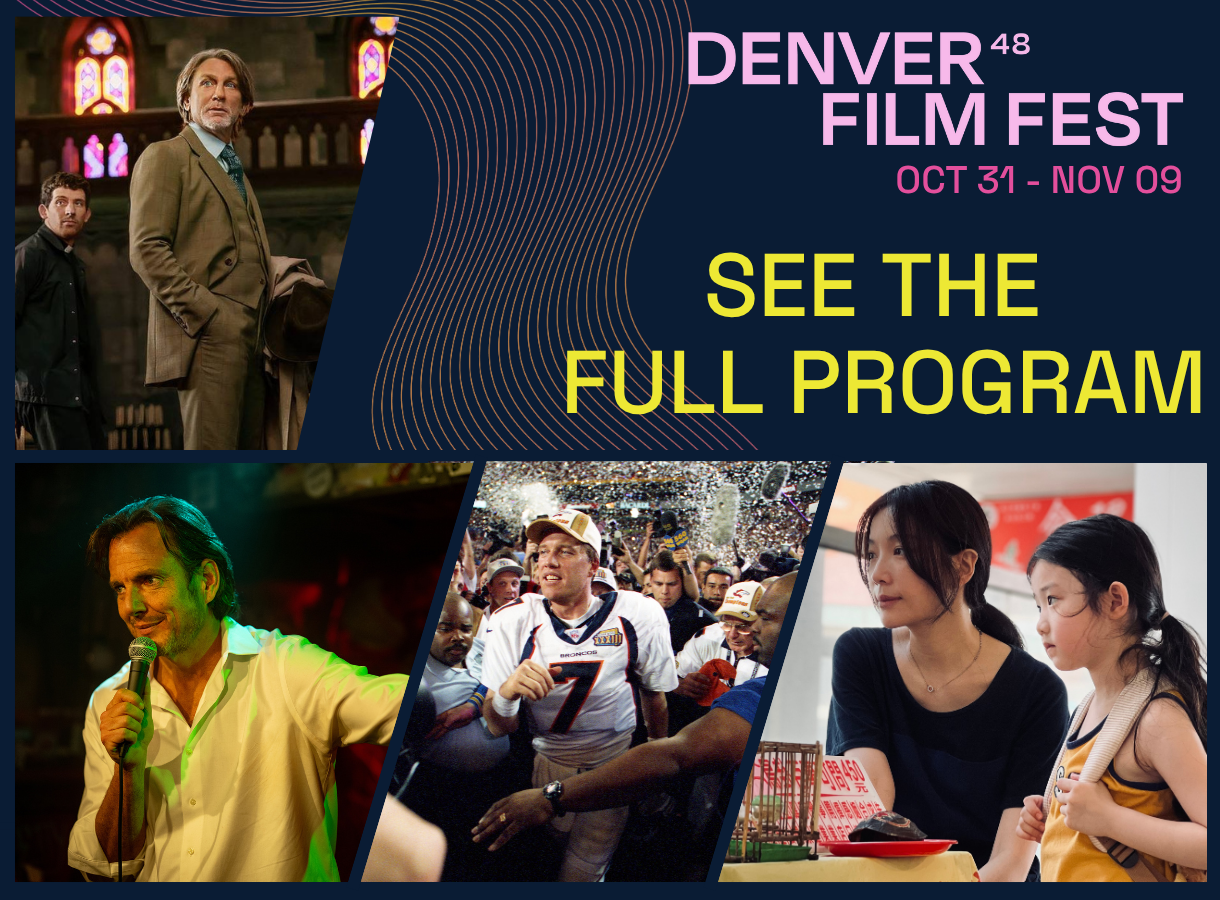 2025 Denver Film Festival