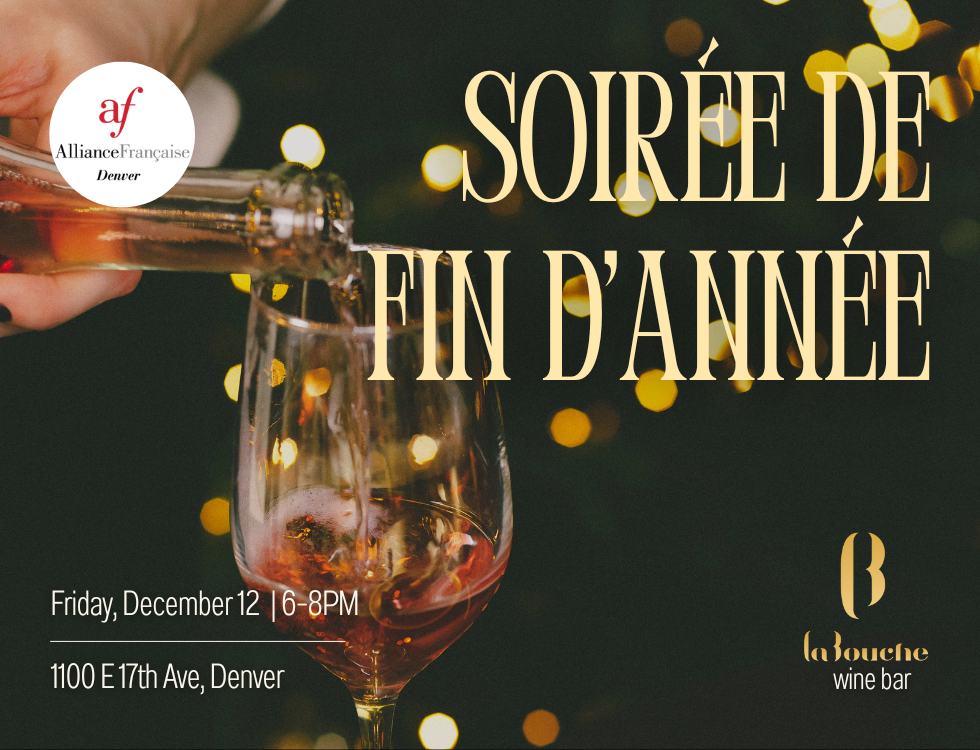 Soirée de Fin d’Année à La Bouche