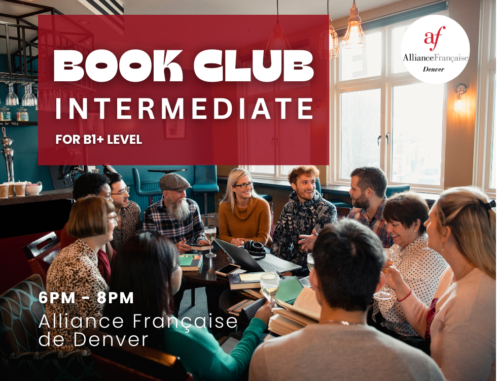 Book Club Intermediate | December 2
