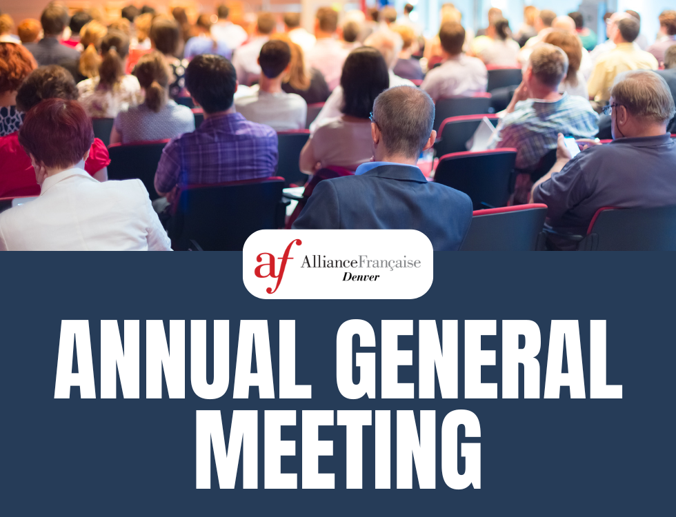 Annual General Meeting 2025