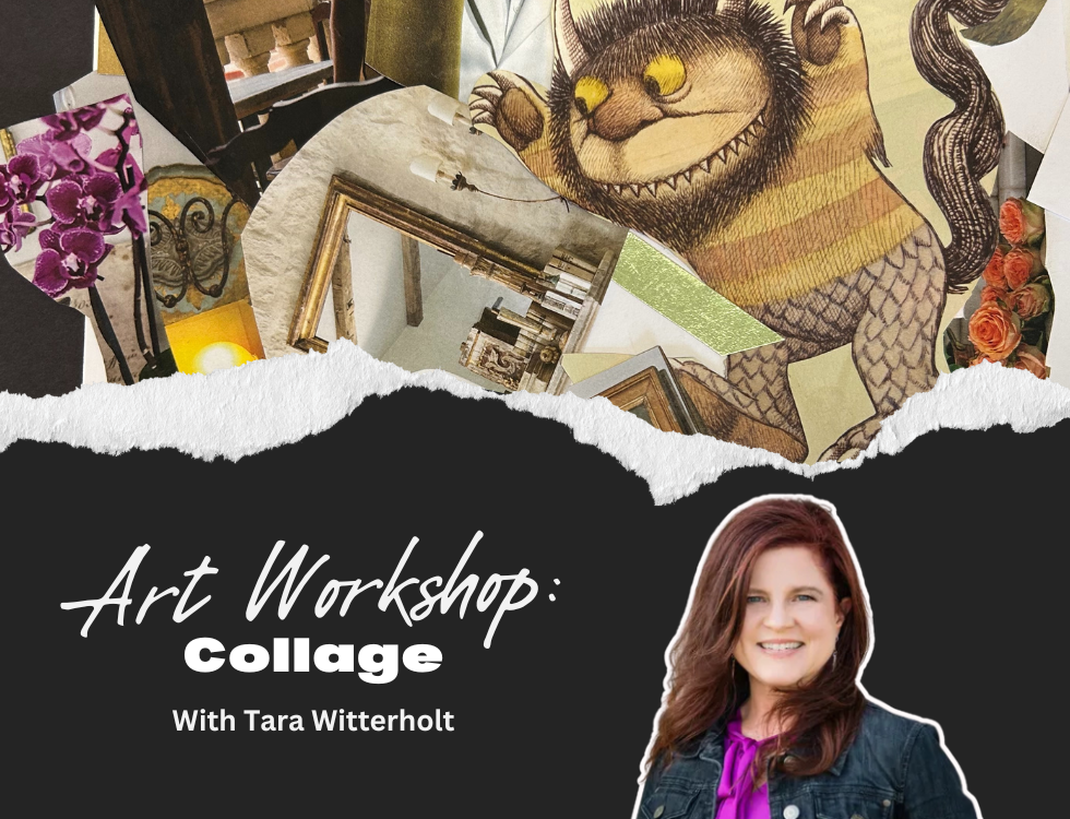 Art Workshop: Collage