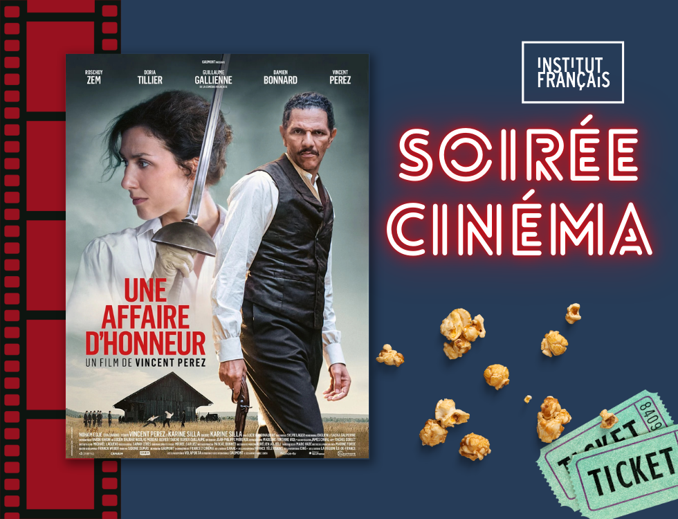 Soirée Cinéma: Une affaire d’honneur
