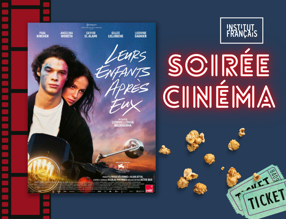 Soirée Cinéma: Leurs Enfants Après Eux