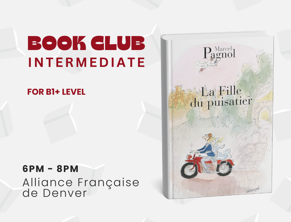 Book Club Intermediate | May 26