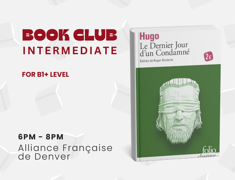 Book Club Intermediate | Jun 30