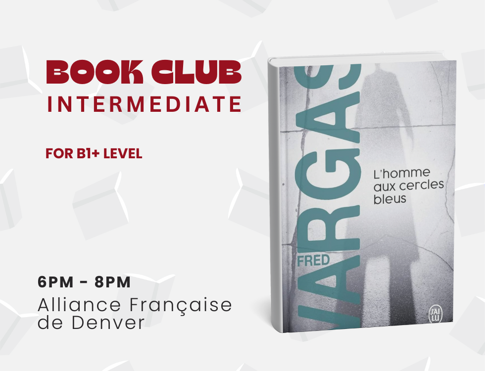 Book Club Intermediate | Aug 25