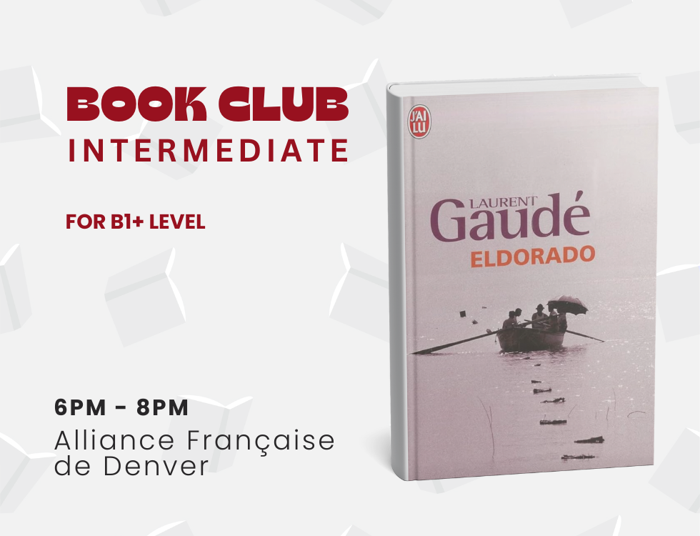 Book Club Intermediate | Sep 29