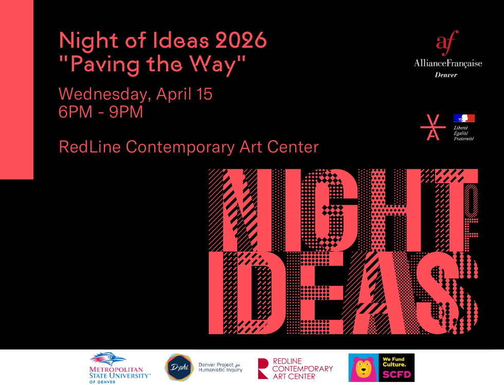 The Night of Ideas 2026