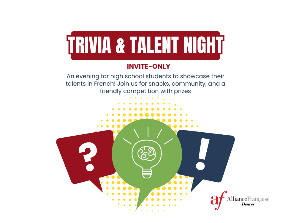 Trivia & Talent Night | INVITE ONLY