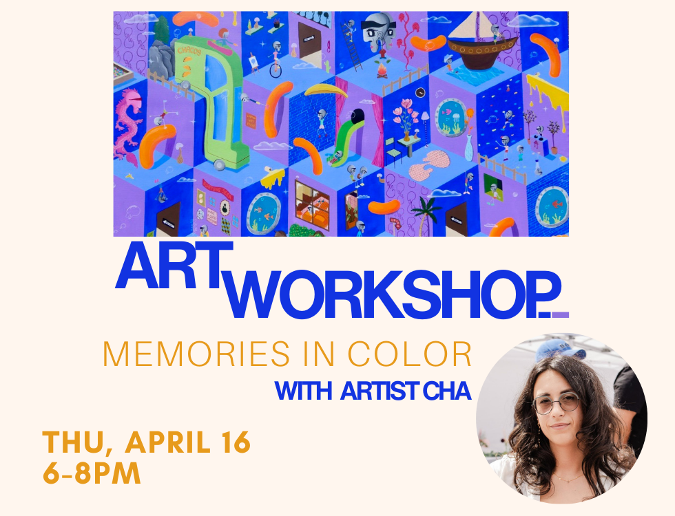 Art Workshop: Memories in Color
