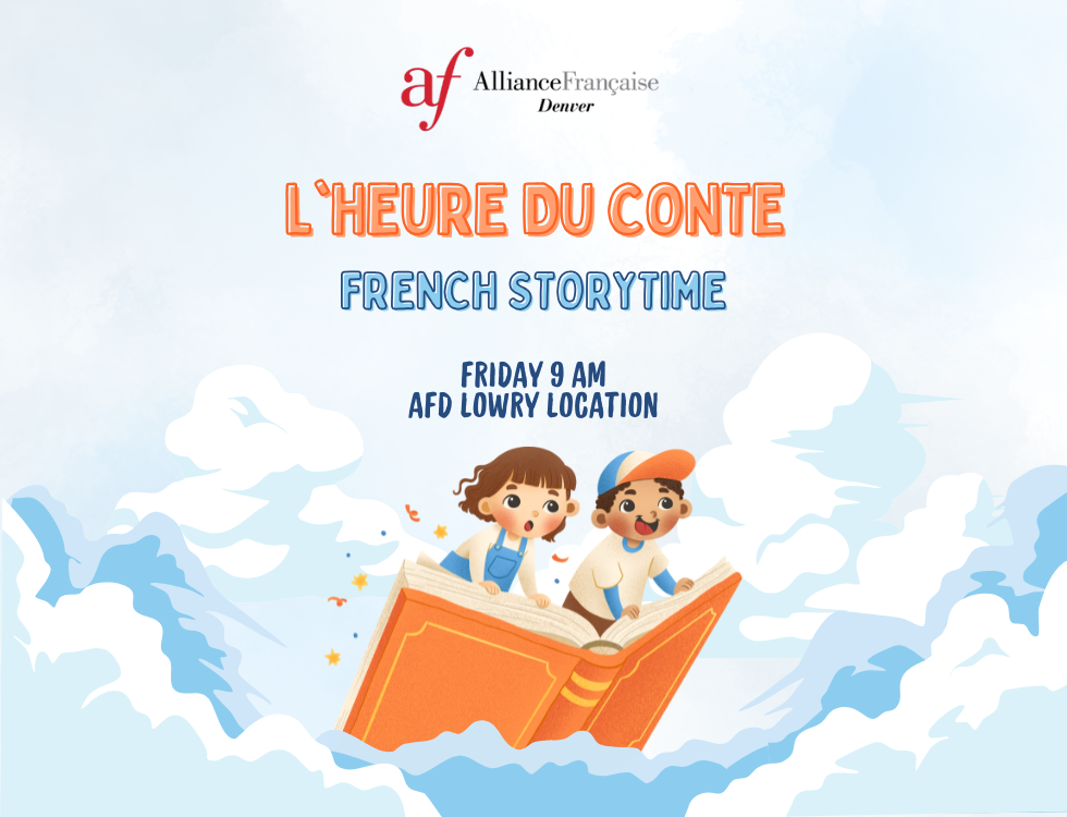 L'Heure du Conte | May 22