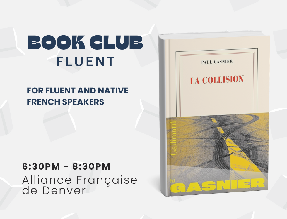 Book Club Fluent | June 1