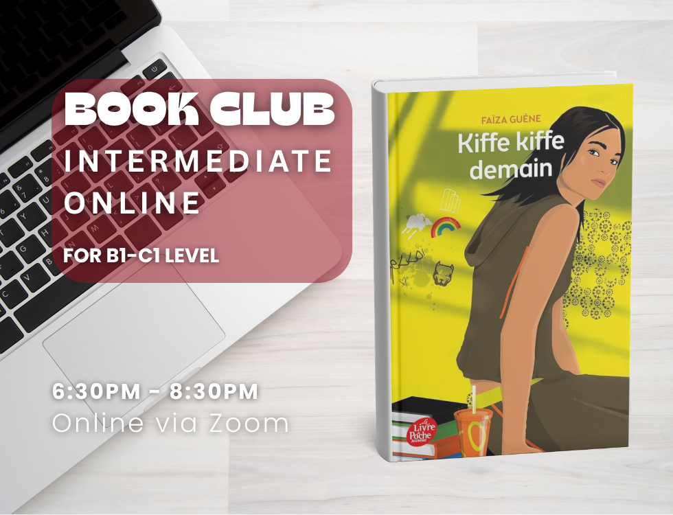 Book Club Int. Online