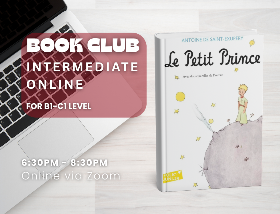 Book Club Int. Online