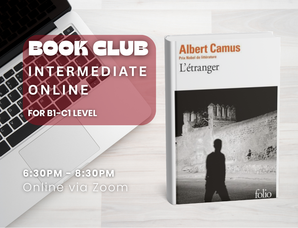 Book Club Int. Online