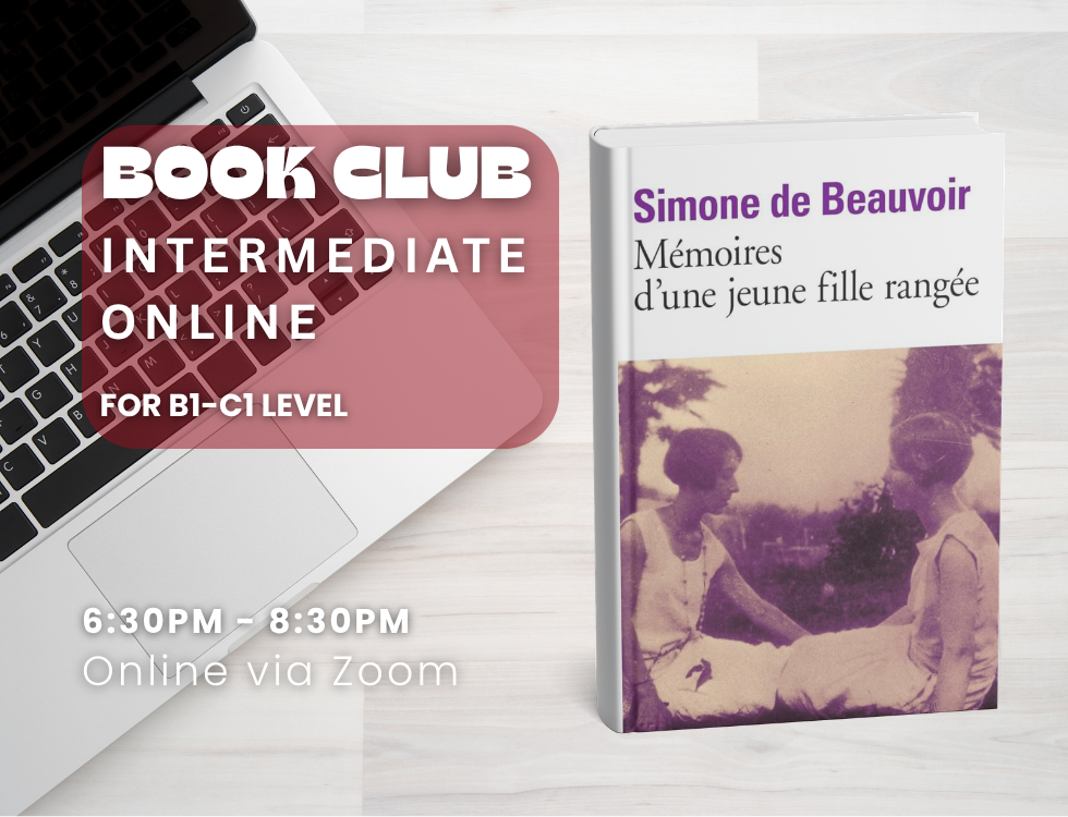 Book Club Int. Online