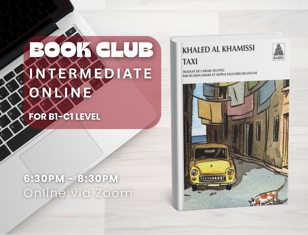 Book Club Int. Online